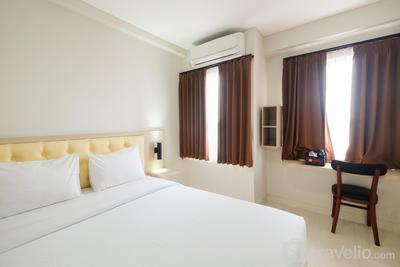 Apartemen Elvis Tower - Cozy Studio with City View at Elvis Tower Apartment By Travelio