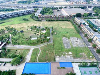 Apartemen Vasanta Innopark - Good Studio Unfurnished with AC at Vasanta Innopark Apartment By Travelio