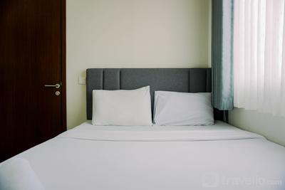 Apartemen Parkland Avenue - Pleasurable 2BR at Parkland Avenue Apartment By Travelio