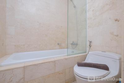 Apartemen The Epicentrum Kuningan - Luxury and Strategic 1BR Apartment at Empyreal The Epicentrum Kuningan By Travelio