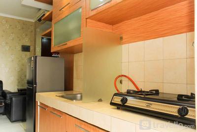 Apartemen Marina Ancol - Cozy Stay 2BR Ancol Marina Apartment By Travelio