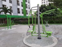 Apartemen Green Lake View - Elegant Chic Studio at Apartment Greenlake View By Travelio