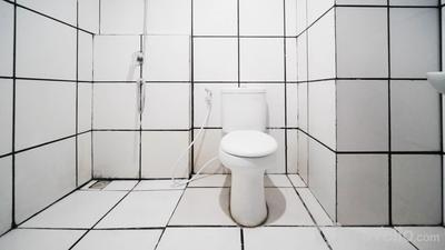 Apartemen The City Square Surabaya - Comfy 2BR Unfurnished at The City Square Apartment By Travelio