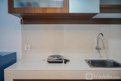 Apartemen Springwood Residence Tangerang - Cozy and Functional Studio Apartment at Springwood Residence By Travelio