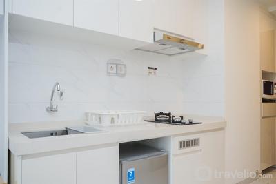 Apartemen Sky House BSD - Great Location Studio Sky House Apartment near BSD By Travelio
