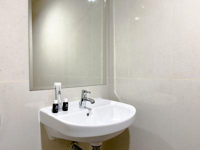 Apartemen LRT City Jatibening - Best Studio at Gateway Park LRT City Apartment By Travelio