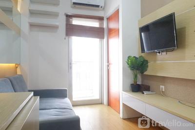 Apartemen Gunawangsa Tidar - Cozy Stay 2BR Apartment at Gunawangsa Tidar By Travelio
