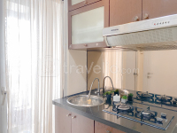 Apartemen Green Pramuka City - Minimalist and Restful 2BR at Green Pramuka City Apartment By Travelio