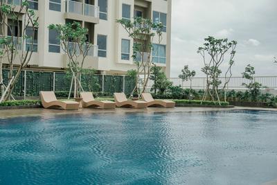 Apartemen Green Sedayu - Spacious and Modern 1BR at Green Sedayu Apartment By Travelio