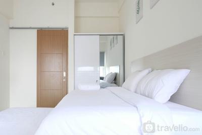 Apartemen Pavilion Permata - Exclusive and Vibrant 1BR Apartment at Pavilion Permata Surabaya By Travelio