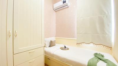 Apartemen Sudirman Park - Best Place 2BR at Sudirman Park Apartment By Travelio
