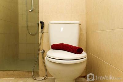 Apartemen Marina Ancol - Cozy Stay 2BR Ancol Marina Apartment By Travelio