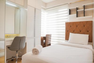 Apartemen Permata Hijau Residence - Spacious and Elegant 3BR Apartment at Permata Hijau Residence By Travelio