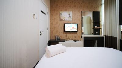Apartemen Trillium Residence - Best Location and Tidy 2BR Apartment at Trillium Residence By Travelio