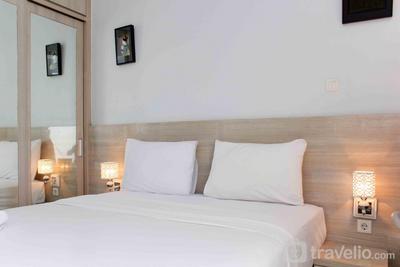 Apartemen Mustika Golf Residence - Comfy and Minimalist Studio Apartment at Mustika Golf Residence By Travelio