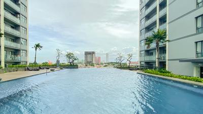 Apartemen Daan Mogot City - Restful and Modern 3BR at Daan Mogot City Apartment By Travelio