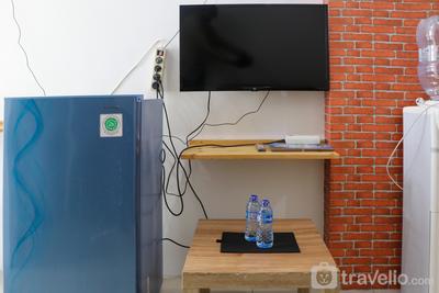 Apartemen Northland Ancol - Homey and Nice 2BR at Northland Ancol Apartment By Travelio