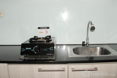 Apartemen Gading Icon - Comfort and Best Deal 2BR at Gading Icon Apartment By Travelio