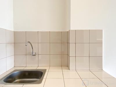 Apartemen Grand Icon Caman - Simply Studio Unfurnished with AC 16th Floor Grand Icon Caman Apartment By Travelio