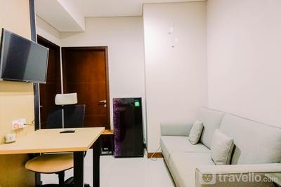 Apartemen Springwood Residence Tangerang - Comfort and Modern Look 2BR at Springwood Residence Tangerang Apartment By Travelio