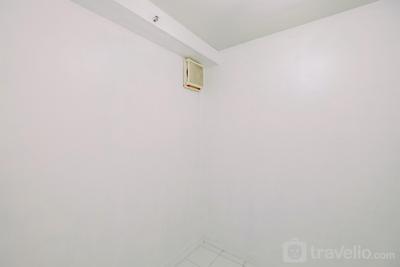 Apartemen Kalibata City - Unfurnished 2BR with AC at Kalibata City Apartment By Travelio