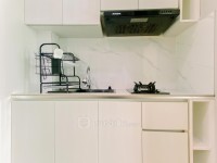 Apartemen Tree Park City BSD - Simply and Modern Look 1BR at Tree Park City BSD Apartment By Travelio