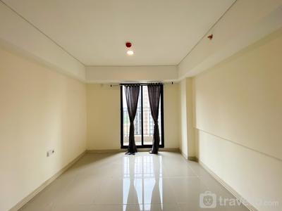 Apartemen Meikarta District 1 - Spacious Designed Unfurnished 2BR with AC at Meikarta Apartment By Travelio