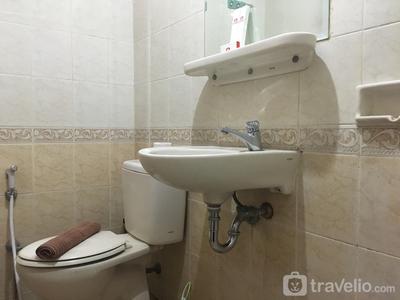 Apartemen Majesty - Cozy 2BR Apartment at Majesty near Maranatha University By Travelio