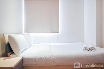 Apartemen Green Pramuka City - Nice and Spacious 2BR Green Pramuka City Apartment By Travelio