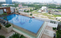 Apartemen Klaska Residence - Tidy and Compact 2BR Apartment Klaska Residence By Travelio