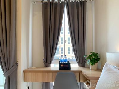 Apartemen Tokyo Riverside PIK 2 - Studio Minimalist Areum Residence at Tokyo Riverside