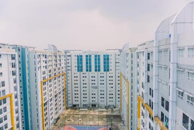 Apartemen Paramount Skyline - Homey and Nice 1BR at Paramount Skyline Apartment By Travelio