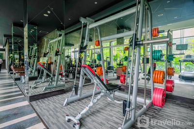 Apartemen Grande Valore Condominium - Elegant and Comfortable 1BR Grande Valore Condominium Apartment By Travelio