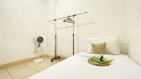 Apartemen Green Bay Pluit - Homey and Modern 2BR at Green Bay Pluit Apartment By Travelio