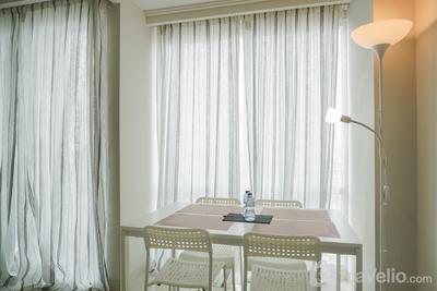 Apartemen Green Sedayu - Comfort and Homey Studio at Green Sedayu Apartment By Travelio