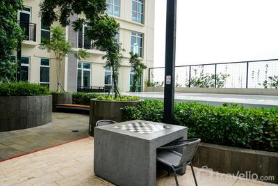 Apartemen Puri Orchard - City View Studio Puri Orchard Apartment By Travelio