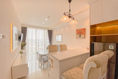 Apartemen Lexington - Elegant and Comfortable 1BR Apartment at Lexington By Travelio