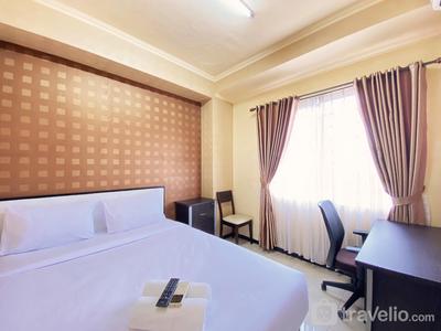 Apartemen The Edge Bandung - Great Choice 2BR at The Edge Bandung Apartment By Travelio