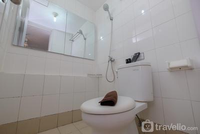 Apartemen Bassura City - Comfort and Warm 2BR at Bassura City Apartment By Travelio