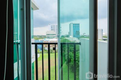 Apartemen Tree Park City BSD - Great Location Studio at Tree Park City BSD Apartment By Travelio