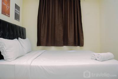 Apartemen Casablanca East Residence - Minimalist and Cozy 2BR Apartment at Casablanca East Residences By Travelio