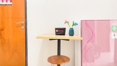 Apartemen Casablanca East Residence - Good Deal and Comfortable 2BR Apartment Casablanca East Residence By Travelio