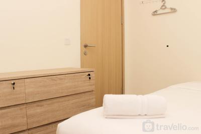 Apartemen Meikarta - Warm and Cozy Living 3BR at Meikarta Apartment By Travelio