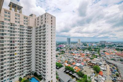 Apartemen Margonda Residence 5 - Warm and Cozy Studio Margonda Residence 5 Apartment By Travelio