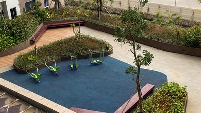 Apartemen Tokyo Riverside PIK 2 - Cozy and Enjoy Living Studio Room Tokyo Riverside PIK 2 Apartment By Travelio