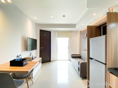 Apartemen Mustika Golf Residence - Minimalist and Cozy 1BR Apartment at Mustika Golf Residence By Travelio