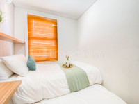 Apartemen Parahyangan Residence - Cozy and Simply 2BR Apartment at Parahyangan Residence By Travelio