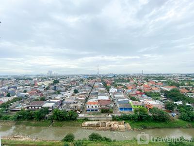 Apartemen Mustika Golf Residence - Fancy and Nice Studio Apartment at Mustika Golf Residence By Travelio