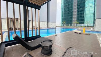 Apartemen Holland Village Jakarta - 3BR Unfurnished With AC at Holland Village Apartment By Travelio