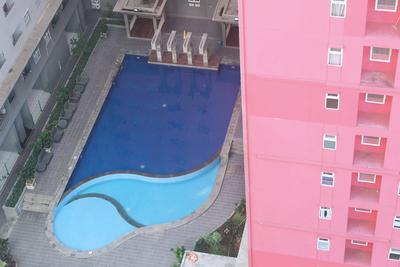 Apartemen Green Pramuka City - Best Price 2BR Green Pramuka City Apartment By Travelio